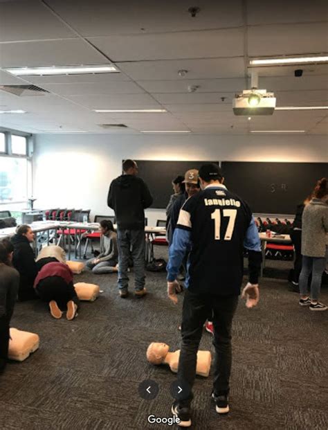 senior first aid training adelaide